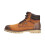 Rieker Bottine Cuir Rieker RGD - Jaune 1