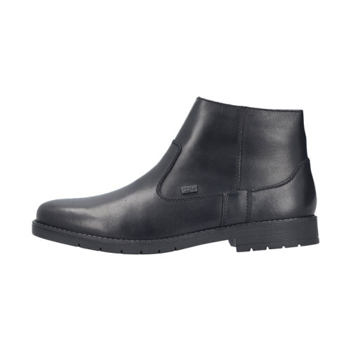 Rieker Bottine Cuir Rieker RGD - Noir