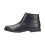 Rieker Bottine Cuir Rieker RGD - Noir 1