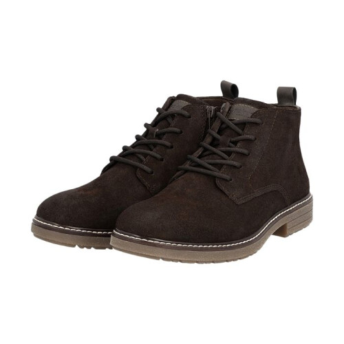 Rieker Bottine Cuir Rieker RGD - Marron 2