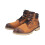 Rieker Bottine Cuir Rieker RGD - Jaune 3