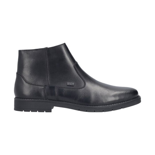 Rieker Bottine Cuir Rieker RGD - Noir 1