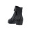 Rieker Bottine Cuir Rieker - Noir 4