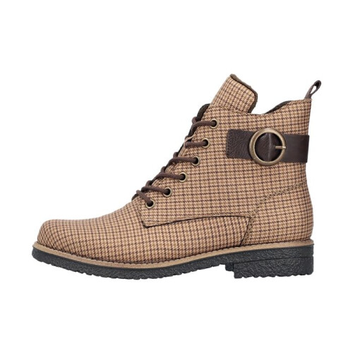 Rieker Bottine à Lacets Rieker - Beige