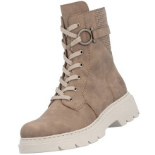 Rieker Bottines pour Femme 76732-20 Marron
