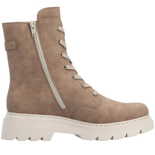 Rieker Rieker Bottines pour Femme 76732-20 Marron 1