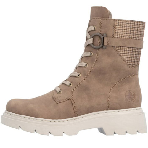 Rieker Rieker Bottines pour Femme 76732-20 Marron 2