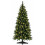 6ft  Artificial Pre-Lit Christmas Tree Tree with Warm White Lights 1