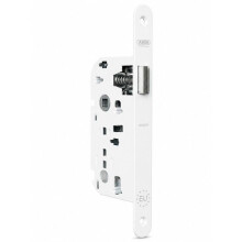 Einbau-Schloss - ABUS - SE 50 BDC W/G - Schwenkriegel - Umkehrbar - Achse 50 mm