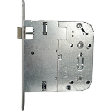 Einbau-Schloss PMR - ABUS - SEPMR 120 BDCC - Verriegelungszunge - Umkehrbar - Achse 120 mm
