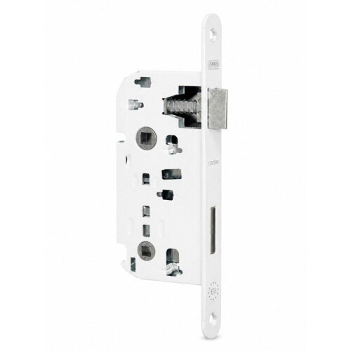 Abus Einbau-Schloss - ABUS - SE 40 BDCC W/G - Sperrbügel - Achse 40 mm - Weiß