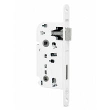 Einbau-Schloss - ABUS - SE 50 BDCC W/G - Sperrbügel - Umkehrbar - Achse 50 mm