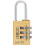Abus Combination Lock - ABUS - 165/20 - 3 digits - Solid Brass - Steel Shackle 1