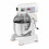 Professionele kneedmachine - HELLOSHOP26 - 20 L - 700 W - 3 snelheden - verlaagbare kom 1