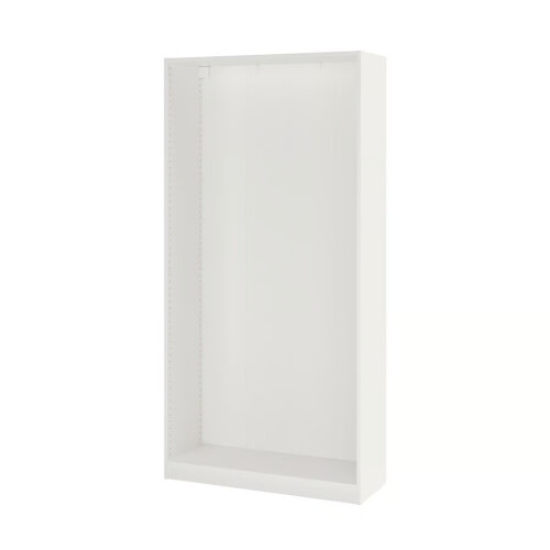 ZRIZAURA PAX Wardrobe Frame 100x35x201cm