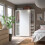 ZRIZAURA PAX Wardrobe Frame 100x35x201cm 3