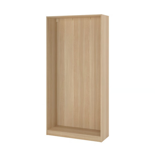 ZRIZAURA PAX Wardrobe Frame 100x35x201cm