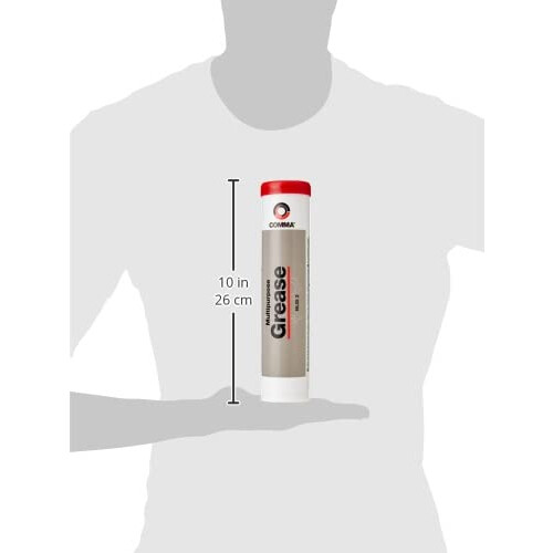 Comma Comma GR2400 400g Multi-Purpose Lithium Grease