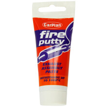 TETROSYL LTD FIP120 CarPlan Fire Putty Exhaust Assembly Paste