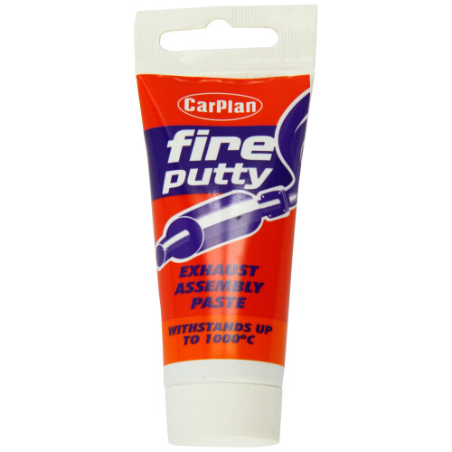CarPlan TETROSYL LTD FIP120 CarPlan Fire Putty Exhaust Assembly Paste