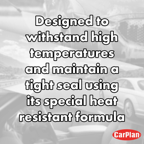 CarPlan TETROSYL LTD FIP120 CarPlan Fire Putty Exhaust Assembly Paste 2