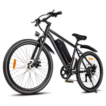 Electric Bike for Adults 26 Inch, 250W,48V 13Ah Removable Battery, 7 Speed Mountain E-Bike