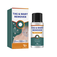 Skin Tag Remover Cream Painless Mole Skin Dark Spot Warts Remover-20Ml