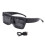 LED Display Smart Glasses 31 Animations and 11 Preset Patterns Comfortable Light Up LED Display Glasses 1