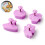 4-Pack 3D Spring Cookie Molds for DIY Halloween Fondant Making (Halloween Set) 1