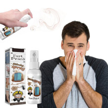 Highly Concentrated Fart Spray Prank Stuff Joke Toys Halloween April Fools Day Props Gag Gifts for Adults Kids