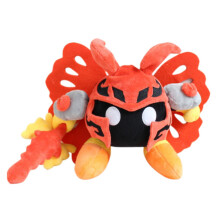 Game Figure Plush Toy Cartoon Stuffed Fluffy Doll Collection Figurine Toys Throw Pillow Home Decorations Birthday Halloween Christmas Gifts