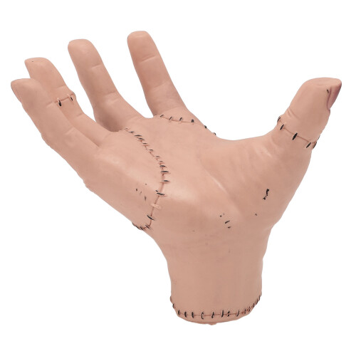Festival Broken Hand Scary Broken Hand Prop Artificial Horror Hand for Living Room Study Office 1