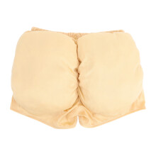 Booty Butt Cheeks Granny Old Lady Costume Cosplay Accessories for Role Play Holiday Parties