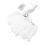 Ghosts String Light 8 Lighting Modes 10 Ghosts Ornaments Multifunctional Remote Control String Lamp for Bedroom Windows Living Room 2