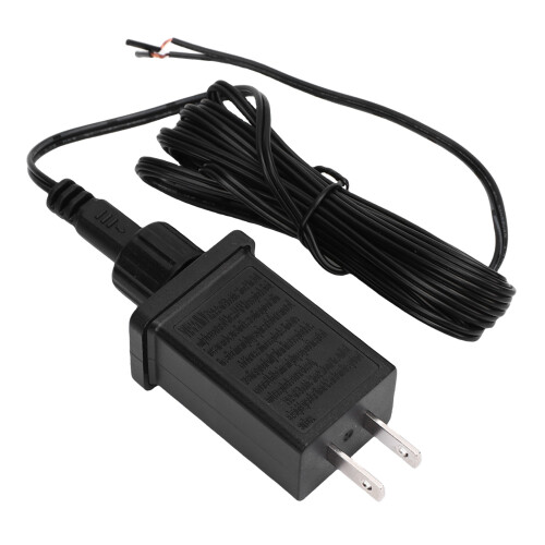 Replacement Power Adapter for Yard Inflatable Decorations (Pack of 2) 1