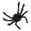 Halloween Spider Web Set Irregular Shape Weather Resistant Elastic Polyester Plastic Halloween Cobweb Decoration 4
