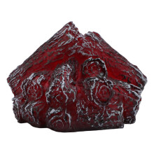 Artificial LED Charcoal Lamp Campfire Night Light Flameless Fireplace Light for Indoor Outdoor Party Home Decor