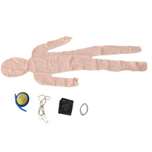 Halloween Decorations Dead Victim Props Hallowmas Outdoor Prop Creepy Haunted House Decor
