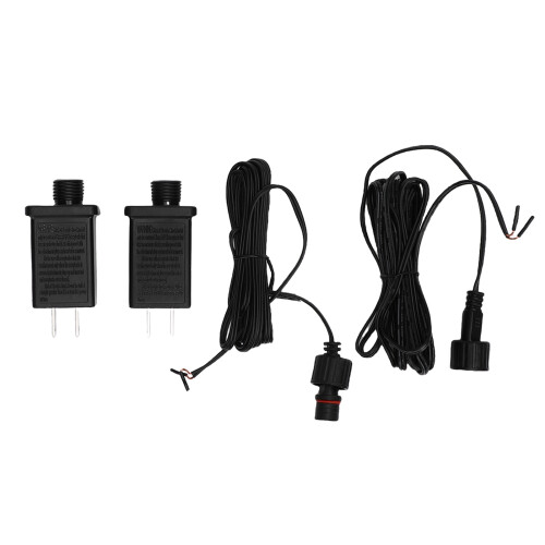 Replacement Power Adapter for Yard Inflatable Decorations (Pack of 2)