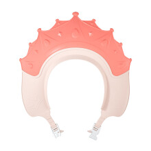 child bath cap, suitable for toddlers and children, of soft TPE