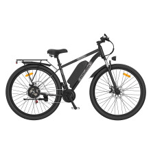 ZAZAWORK CF29 Vélo Tout-Terrain Électrique, 29 pouces, Moteur 250W, Batterie 48V 15Ah, Noir, 165cm-195cm, 21