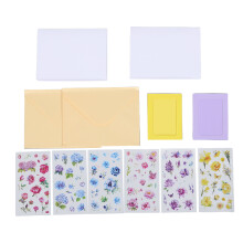 Voice Recordable Greeting Card 4 Minutes Voice Message Blank Recordable Birthday Card for Anniversary