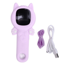 Handheld Digital Microscope Camera 16x Magnification 4x Zoom 2 Inch Screen 1080P Pocket Magnifying Glass Photo Video Recording
