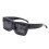 LED Display Smart Glasses 31 Animations and 11 Preset Patterns Comfortable Light Up LED Display Glasses 3