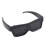 LED Display Smart Glasses 31 Animations and 11 Preset Patterns Comfortable Light Up LED Display Glasses 5
