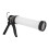 Churro Maker Multifunctional Churro Machine with Piping Bag Piping Tips Discs for Kitchen 3