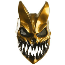 Slaughter To Prevail Mask with Movable Mouth Cosplay Costume Music Party Deathcore Kid of Darkness Masks
