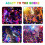Disco Light for Christmas Colorful Rotating Disco Light with Sockets E27 Rotating Disco Light Plug 5