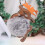 Christmas Key Ring Elk Pendant for Decor Hangin 2