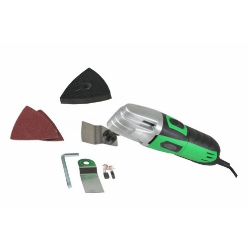 Multitool 230 V (set da 7 pezzi) - WD1774603617